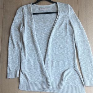 Loft cardigan